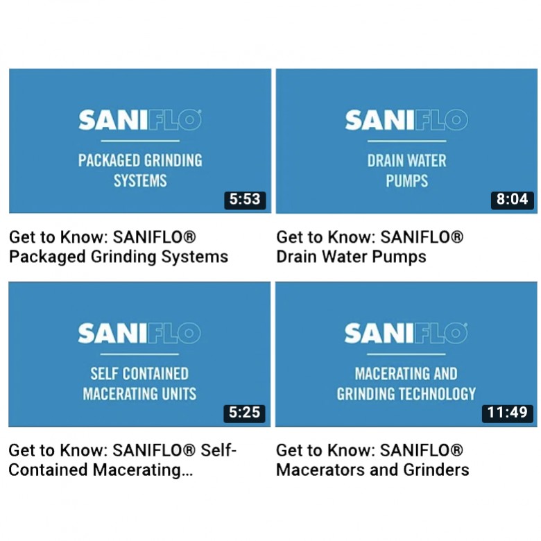 SANIFLO responds to DIY trend with series of informative how to videos!