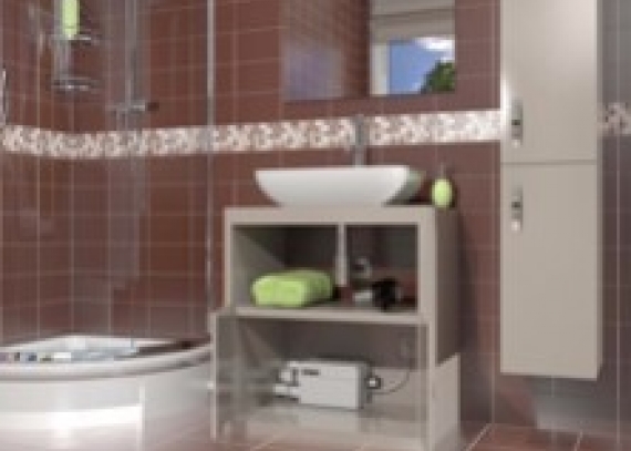 Sanishower offers diverse plumbing solutions for the modern office, gym or spa