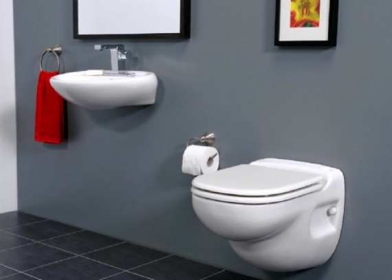 Transformez une salle de bains existante ou un espace restreint en une salle de 