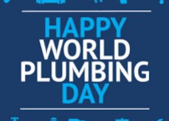 WPD 2017 - Promoting global water accessibility and celebrates all plumbers