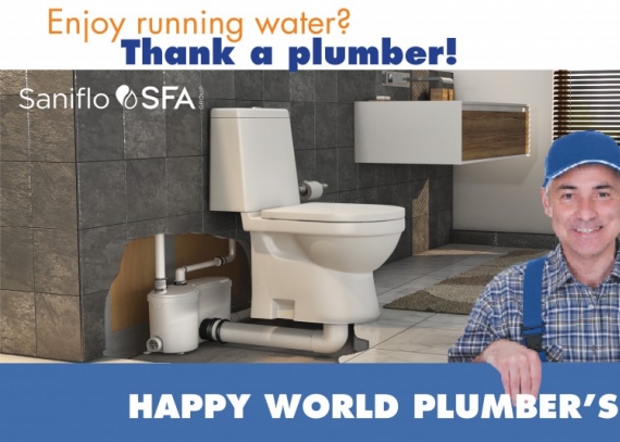 Plumbing plays vital role in many ‘faucets’ of healthy global future