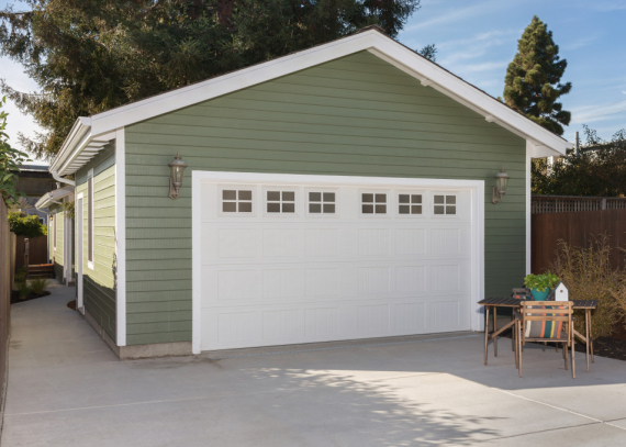 Trois façons de transformer votre garage ou sous-sol en un espace habitable...
