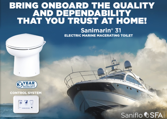 Best Plumbing Solution for Boating
